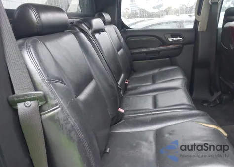 2007 Cadillac Escalade Ext Standard z USA, uszkodzony, nr VIN 3GYFK62887G197848